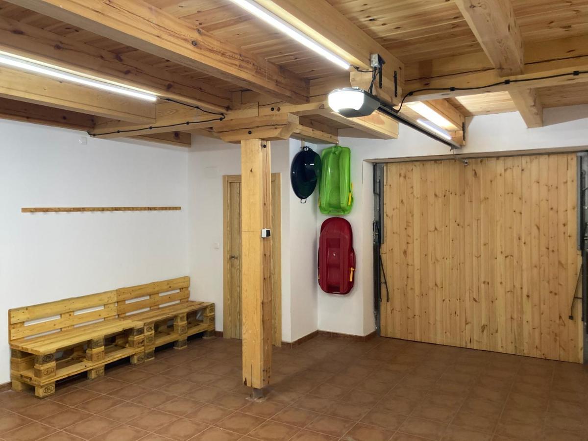Vila La Bicicleta Del Moncayo Alcalá de Moncayo Exteriér fotografie