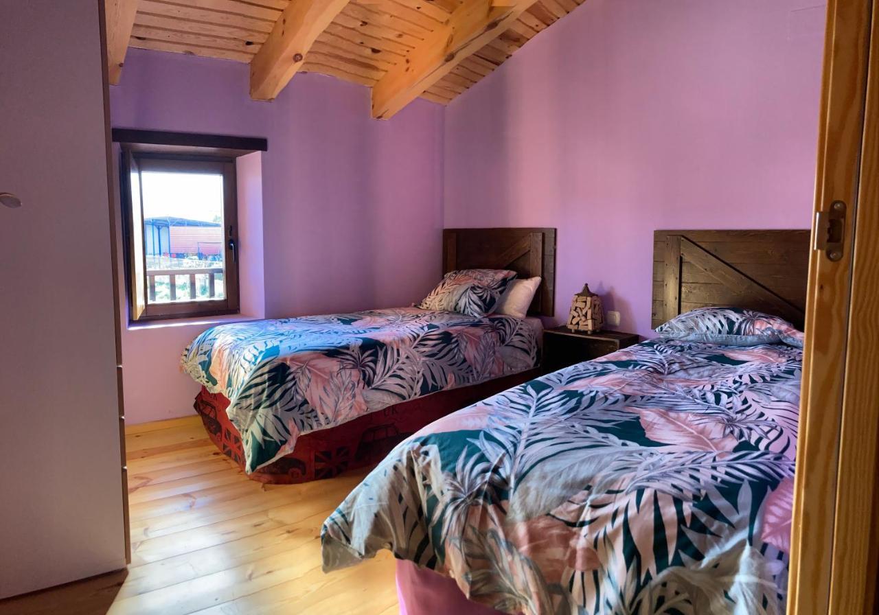 Vila La Bicicleta Del Moncayo Alcalá de Moncayo Exteriér fotografie
